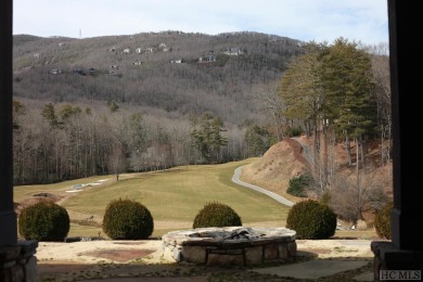 This 8.76-acre tract is a one-of-a-kind opportunity to purchase on Lake Toxaway Country Club in North Carolina - for sale on GolfHomes.com, golf home, golf lot