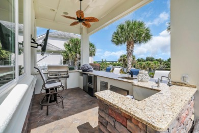 Waterfront home in the gated Dye Estates at Barefoot Landing on Barefoot Resort and Golf Club  in South Carolina - for sale on GolfHomes.com, golf home, golf lot