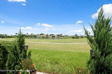 This beautifully updated 2-bedroom, 2-bathroom villa with a on Tampa Bay Golf and Country Club in Florida - for sale on GolfHomes.com, golf home, golf lot