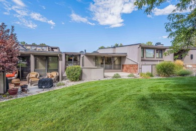 BACK ON THE MARKET (due to buyer financing falling through) on Bookcliff Country Club in Colorado - for sale on GolfHomes.com, golf home, golf lot