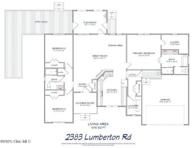 Beautiful 3-Bedroom Custom-Built Home on Half an Acre - Built in on The Lakes Country Club in North Carolina - for sale on GolfHomes.com, golf home, golf lot