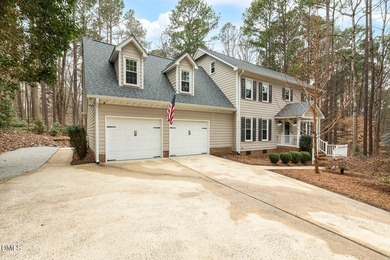 Check out this classic beauty in the highly desirable Lochmere on Lochmere Golf Club in North Carolina - for sale on GolfHomes.com, golf home, golf lot