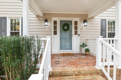 Check out this classic beauty in the highly desirable Lochmere on Lochmere Golf Club in North Carolina - for sale on GolfHomes.com, golf home, golf lot