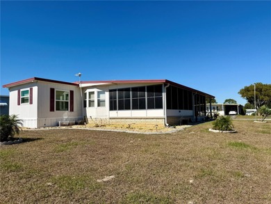 Furnished Corner Lot in the Beautiful Brookridge Community This on Brookridge Country Club in Florida - for sale on GolfHomes.com, golf home, golf lot