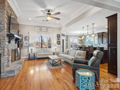 This Gorgeous 2,700 sq. ft. Home with Inground Pool, on almost on Cherokee National Golf and Country Club in South Carolina - for sale on GolfHomes.com, golf home, golf lot