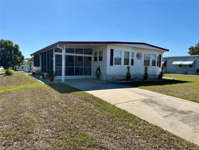 Furnished Corner Lot in the Beautiful Brookridge Community This on Brookridge Country Club in Florida - for sale on GolfHomes.com, golf home, golf lot