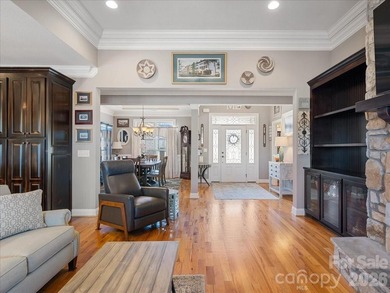 This Gorgeous 2,700 sq. ft. Home with Inground Pool, on almost on Cherokee National Golf and Country Club in South Carolina - for sale on GolfHomes.com, golf home, golf lot