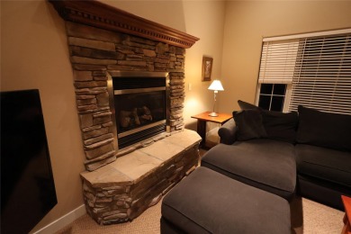Vaulted ceilings and inspired, open floorplan 4 bedroom 3 full on Eagle Bend Golf Course in Montana - for sale on GolfHomes.com, golf home, golf lot