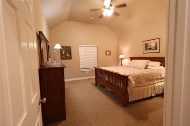 Vaulted ceilings and inspired, open floorplan 4 bedroom 3 full on Eagle Bend Golf Course in Montana - for sale on GolfHomes.com, golf home, golf lot