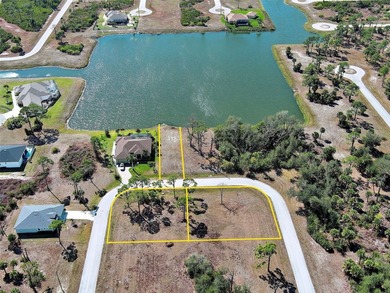 Discover the perfect spot to build your dream home on this on Rotonda Golf and Country Club The Links Course in Florida - for sale on GolfHomes.com, golf home, golf lot