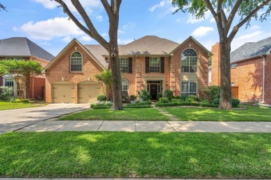 Welcome to this beautiful home located in the highly desirable on Bridlewood Golf Course in Texas - for sale on GolfHomes.com, golf home, golf lot