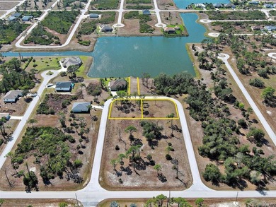 Discover the perfect spot to build your dream home on this on Rotonda Golf and Country Club The Links Course in Florida - for sale on GolfHomes.com, golf home, golf lot