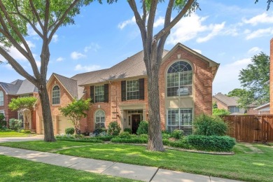 Welcome to this beautiful home located in the highly desirable on Bridlewood Golf Course in Texas - for sale on GolfHomes.com, golf home, golf lot
