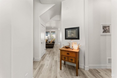 Discover timeless elegance in this meticulously crafted home on River Birch Golf Course in Idaho - for sale on GolfHomes.com, golf home, golf lot