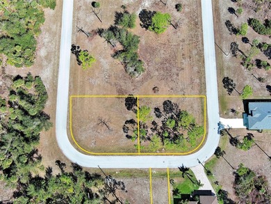Discover the perfect spot to build your dream home on this on Rotonda Golf and Country Club The Links Course in Florida - for sale on GolfHomes.com, golf home, golf lot