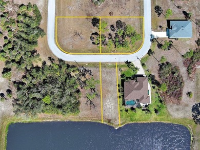 Discover the perfect spot to build your dream home on this on Rotonda Golf and Country Club The Links Course in Florida - for sale on GolfHomes.com, golf home, golf lot