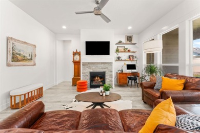 Discover timeless elegance in this meticulously crafted home on River Birch Golf Course in Idaho - for sale on GolfHomes.com, golf home, golf lot