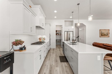 Discover timeless elegance in this meticulously crafted home on River Birch Golf Course in Idaho - for sale on GolfHomes.com, golf home, golf lot