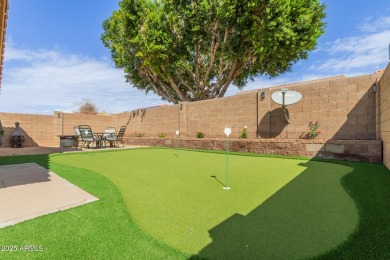 This charming 3-bedroom, 2-bath home in the desirable Arrowhead on Arrowhead Country Club in Arizona - for sale on GolfHomes.com, golf home, golf lot