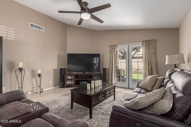 This charming 3-bedroom, 2-bath home in the desirable Arrowhead on Arrowhead Country Club in Arizona - for sale on GolfHomes.com, golf home, golf lot