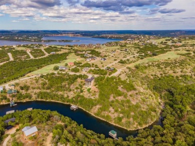 Rare waterfront dockable lot in The Cliffs. Located on one of on The Cliffs Resort in Texas - for sale on GolfHomes.com, golf home, golf lot