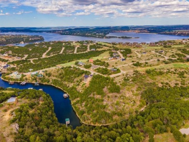 Rare waterfront dockable lot in The Cliffs. Located on one of on The Cliffs Resort in Texas - for sale on GolfHomes.com, golf home, golf lot