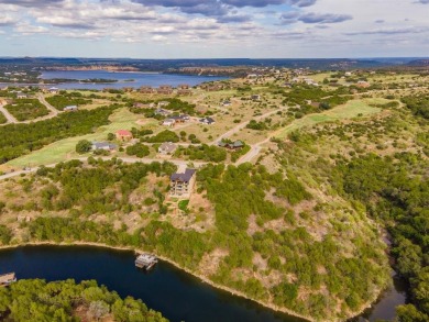 Rare waterfront dockable lot in The Cliffs. Located on one of on The Cliffs Resort in Texas - for sale on GolfHomes.com, golf home, golf lot