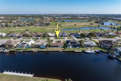 BREATHTAKING SUNSET VIEWS  SAILBOAT ACCESS AWAITS! **NEW ROOF TO on Twin Isles Country Club in Florida - for sale on GolfHomes.com, golf home, golf lot