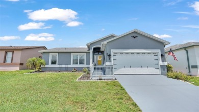 Welcome Home and enjoy maintenance free living!! Lakeland's on Sandpiper Golf Club in Florida - for sale on GolfHomes.com, golf home, golf lot