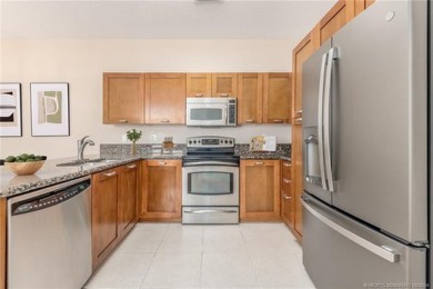 Discover this immaculate CORNER UNIT 2-bed, 2-bath condo with on Monterey Yacht and Country Club in Florida - for sale on GolfHomes.com, golf home, golf lot