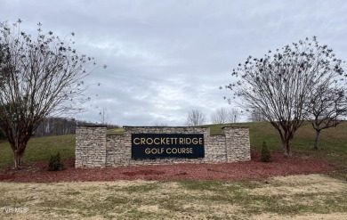 Come build your DREAM HOME on Lot #44 in the beautiful, highly on Crocketts Ridge Golf Club in Tennessee - for sale on GolfHomes.com, golf home, golf lot