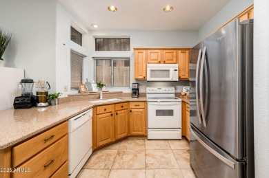 Step into your dream home in the vibrant Sun City West community on Trail Ridge Golf Course in Arizona - for sale on GolfHomes.com, golf home, golf lot
