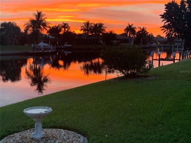 BREATHTAKING SUNSET VIEWS  SAILBOAT ACCESS AWAITS! **NEW ROOF TO on Twin Isles Country Club in Florida - for sale on GolfHomes.com, golf home, golf lot