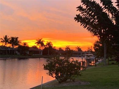 BREATHTAKING SUNSET VIEWS  SAILBOAT ACCESS AWAITS! **NEW ROOF TO on Twin Isles Country Club in Florida - for sale on GolfHomes.com, golf home, golf lot