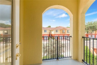 Discover this immaculate CORNER UNIT 2-bed, 2-bath condo with on Monterey Yacht and Country Club in Florida - for sale on GolfHomes.com, golf home, golf lot