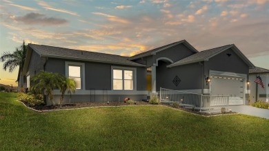 Welcome Home and enjoy maintenance free living!! Lakeland's on Sandpiper Golf Club in Florida - for sale on GolfHomes.com, golf home, golf lot