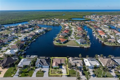 BREATHTAKING SUNSET VIEWS  SAILBOAT ACCESS AWAITS! **NEW ROOF TO on Twin Isles Country Club in Florida - for sale on GolfHomes.com, golf home, golf lot