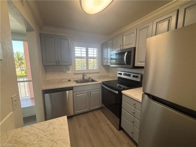 This beautifully renovated 2nd-floor condo in the desirable on Quail Run Golf Club In Naples in Florida - for sale on GolfHomes.com, golf home, golf lot