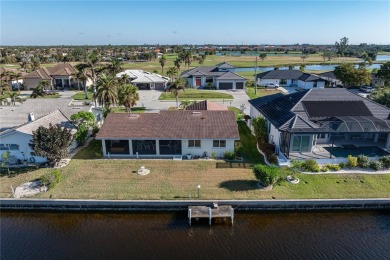 BREATHTAKING SUNSET VIEWS  SAILBOAT ACCESS AWAITS! **NEW ROOF TO on Twin Isles Country Club in Florida - for sale on GolfHomes.com, golf home, golf lot