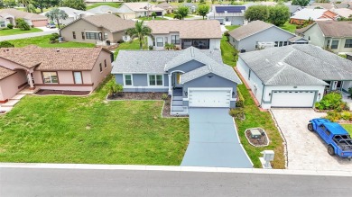 Welcome Home and enjoy maintenance free living!! Lakeland's on Sandpiper Golf Club in Florida - for sale on GolfHomes.com, golf home, golf lot