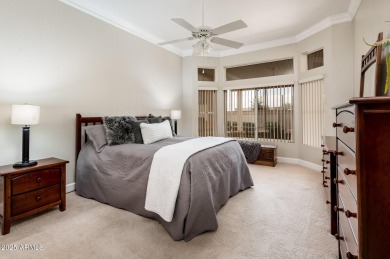 Step into your dream home in the vibrant Sun City West community on Trail Ridge Golf Course in Arizona - for sale on GolfHomes.com, golf home, golf lot