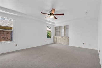 NEWLY PAINTED  NEW CARPET!!! MOVE IN READY!! Welcome to this on Sherrill Park Golf Course in Texas - for sale on GolfHomes.com, golf home, golf lot