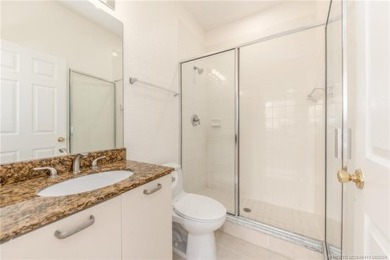 Discover this immaculate CORNER UNIT 2-bed, 2-bath condo with on Monterey Yacht and Country Club in Florida - for sale on GolfHomes.com, golf home, golf lot