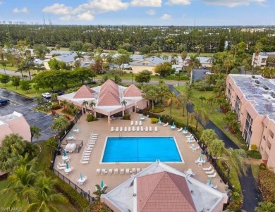 This beautifully renovated 2nd-floor condo in the desirable on Quail Run Golf Club In Naples in Florida - for sale on GolfHomes.com, golf home, golf lot