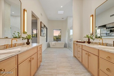 North Scottsdale - Incredible Quality, Total Remodel in Pinnacle on The Country Club At DC Ranch in Arizona - for sale on GolfHomes.com, golf home, golf lot