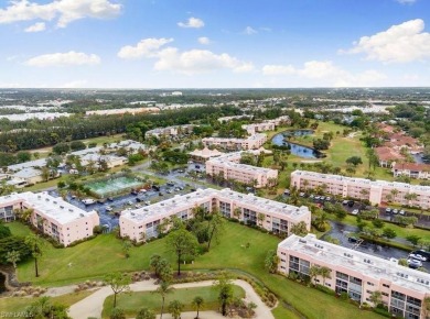 This beautifully renovated 2nd-floor condo in the desirable on Quail Run Golf Club In Naples in Florida - for sale on GolfHomes.com, golf home, golf lot