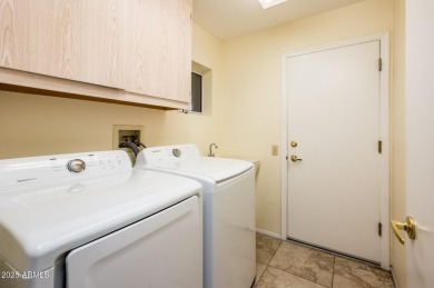 Step into your dream home in the vibrant Sun City West community on Trail Ridge Golf Course in Arizona - for sale on GolfHomes.com, golf home, golf lot