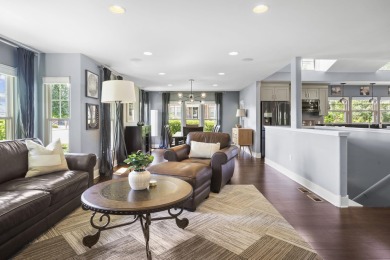 This stunning Maple Bluff ranch is better-than-new! From the on Maple Bluff Country Club in Wisconsin - for sale on GolfHomes.com, golf home, golf lot