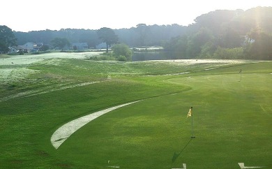 Looking for breathtaking views of the Chincoteague Bay, a front on Captains Cove Golf and Yacht Club in Virginia - for sale on GolfHomes.com, golf home, golf lot