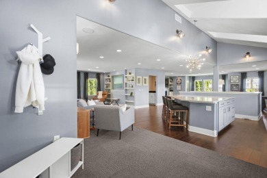 This stunning Maple Bluff ranch is better-than-new! From the on Maple Bluff Country Club in Wisconsin - for sale on GolfHomes.com, golf home, golf lot